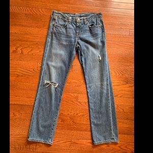 JCrew Vintage Slim jeans